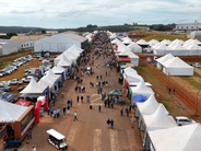 Expocafé 2026 abre portões em Três Pontas com expectativa recorde de R$ 1 bilhão em negócios