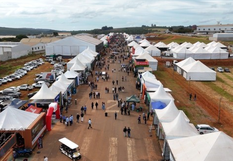 Expocafé 2026 abre portões em Três Pontas com expectativa recorde de R$ 1 bilhão em negócios