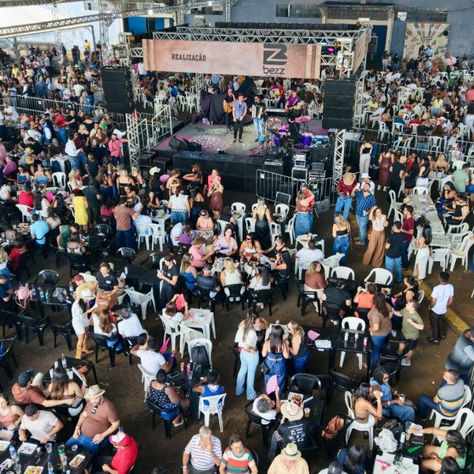 Queima do Alho 2026 movimenta Expo Minas em Araxá com tradição e solidariedade