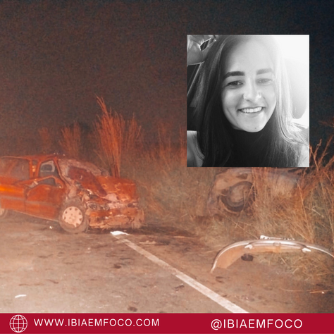 Morre a quarta vítima do acidente ocorrido na rodovia MG-187 em Ibiá