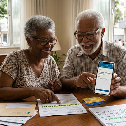 INSS inicia pagamento da 1ª parcela do 13º salário para 35 milhões de beneficiários