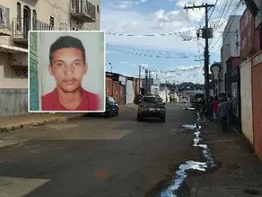Homem é morto após discussão em frente a barbearia em São Gotardo