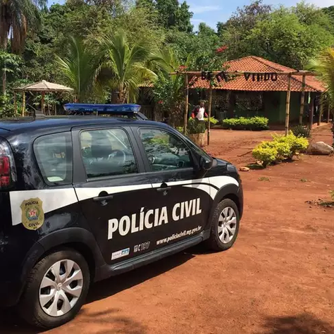 Polícia Civil interdita clínica de recuperação de dependentes químicos em Sacramento