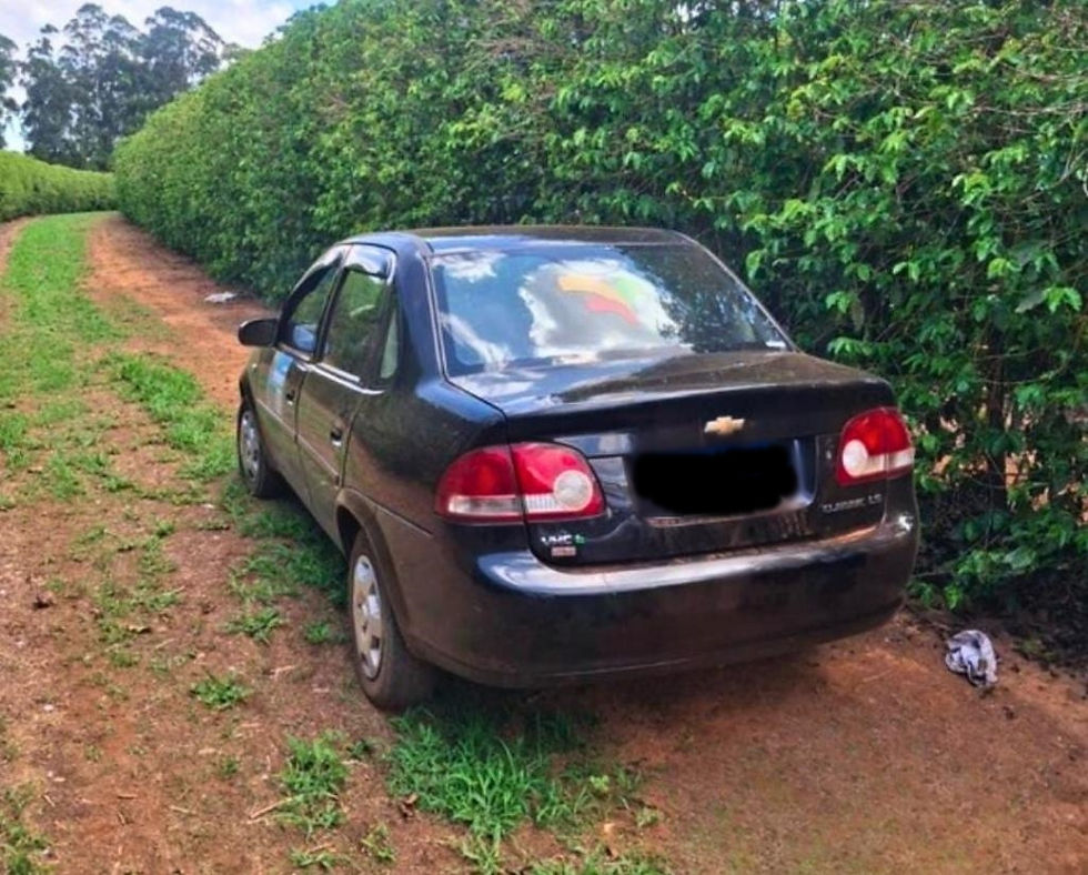 Polícia Militar prende suspeitos de sequestro e roubo a motorista de aplicativo de Ibiá