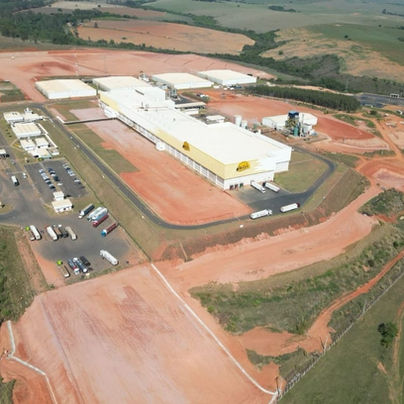 McCain anuncia investimento de R$ 1,8 bilhão para ampliar fábrica em Araxá