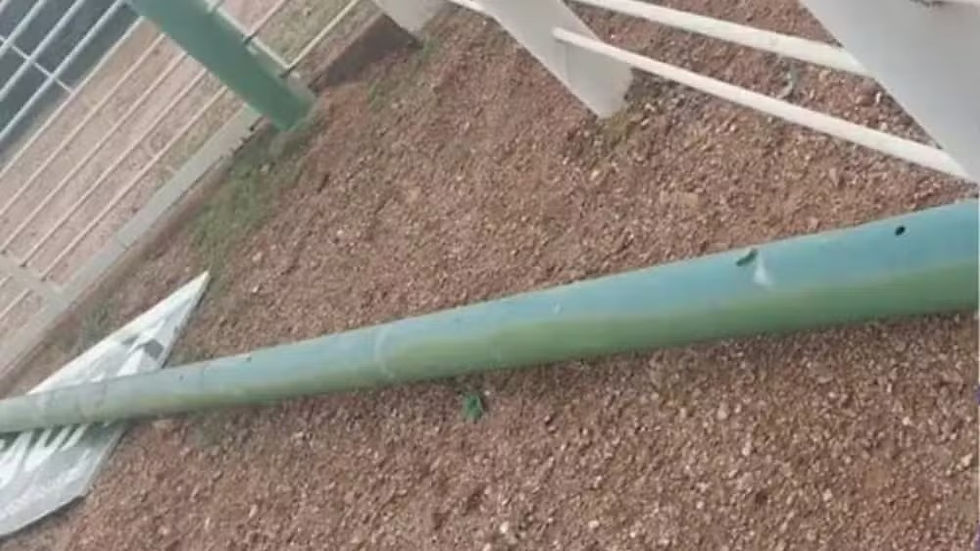 Trabalhador rural morre após ser atingido por porteira metálica em fazenda de Patrocínio