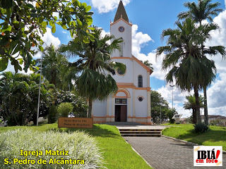 Ibiaense Ausente 2011: Gente que fala de Ibiá