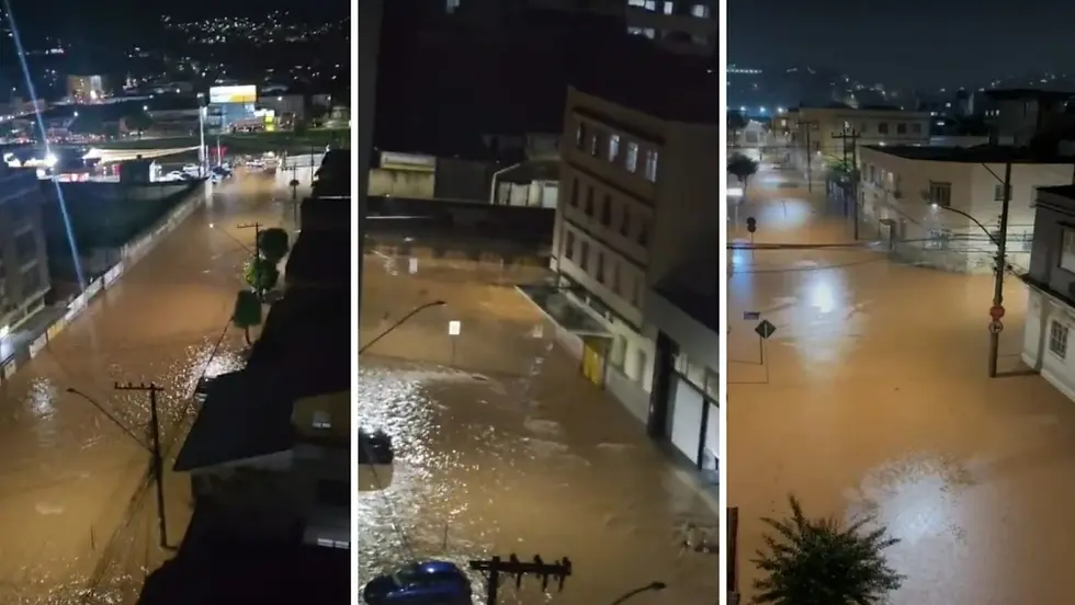 Imagens: Redes Sociais/Reprodução