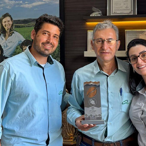 Do campo à competição: O sucesso do café de Ibiá no concurso de Minas Gerais