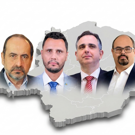 Faltando 200 dias para as eleições, cenário político de Minas já tem pré-candidatos definidos e articulações em curso