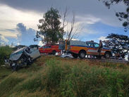 Batida frontal causa a morte de seis pessoas no Noroeste de Minas Gerais