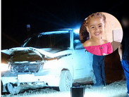 Criança de 2 anos morre em capotamento na Zona Rural de Ibiá