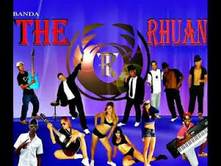 Banda The Rhuan é atração confirmada para o Carnaval 2013 em Ibiá