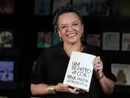 Ana Maria Gonçalves celebra homenagem às mães negras na Portela