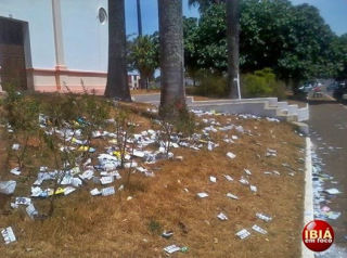 Eleições 2014:Em clima de tranquilidade, Ibiaenses vão às urnas a serviço da cidadania