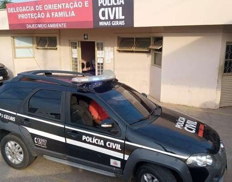 Homem é preso em Araxá acusado de estuprar e engravidar a própria neta