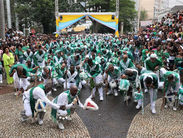 Tradicional Festa de Congada em Uberlândia completa 145 anos