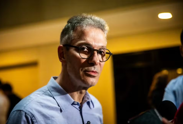 Zema apresenta “Plano Implacável” com ofensiva contra o STF, facções e estatais