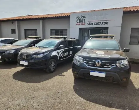 Polícia conclui investigação sobre morte de criança em São Gotardo; casal é indiciado