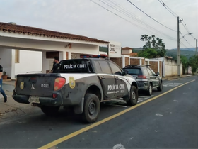 Homem de 72 anos é encontrado morto dentro de Fusca no bairro São João, em Ibiá