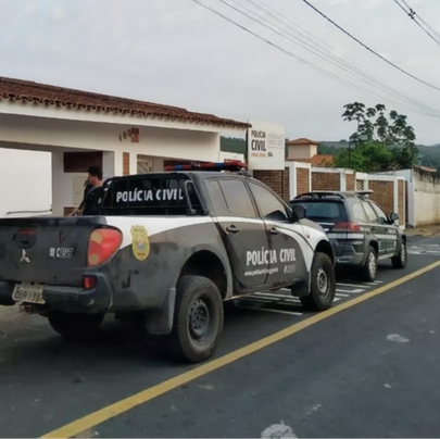 Homem de 72 anos é encontrado morto dentro de Fusca no bairro São João, em Ibiá