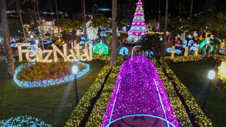 Araxá se prepara para o maior Natal de sua história