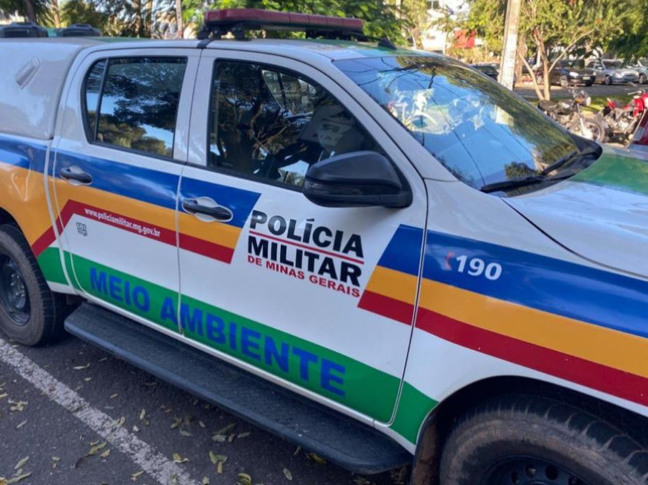 Imagem: Polícia Militar de Minas Gerais