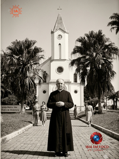 Padre Eustáquio: a breve passagem que deixou uma marca eterna em Ibiá
