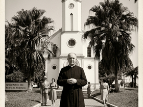 Padre Eustáquio: a breve passagem que deixou uma marca eterna em Ibiá