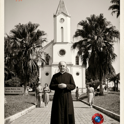 Padre Eustáquio: a breve passagem que deixou uma marca eterna em Ibiá
