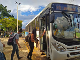 Ibirité poderá ser o 13°município de Minas a adotar tarifa zero no transporte público