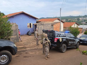 Ibiá é uma das cidades alvos da Operação “Disciplina KZ”, que mira o tráfico e homicídios