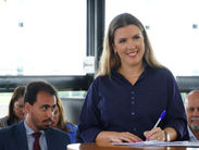 Secretários Municipais de Uberaba assinam contratos de gestão com metas a cumprir