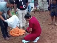 Morre bebê que foi abandonado em lote vago e atacado por cães em Minas Gerais