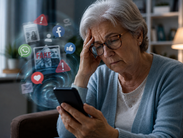 Uso excessivo de celular pode agravar ansiedade, insônia e isolamento entre idosos, alerta estudo da UFMG