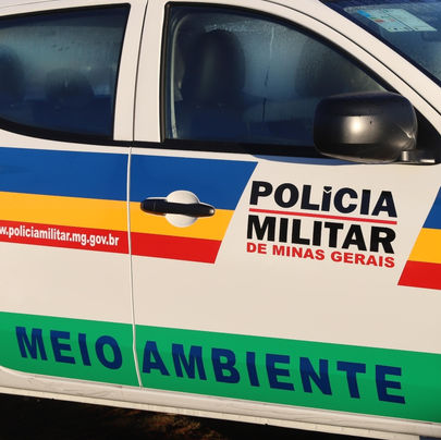 Homem é preso em Ibiá por suspeita de maus-tratos a cachorro no bairro Dona Maroca