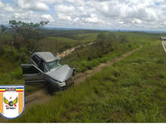 Acidente de trânsito na BR 146 causa a morte de um jovem de 19 anos em Serra do Salitre