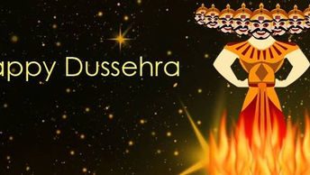 Happy Dussehra Pixs