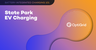 The Charging Problem for State Parks