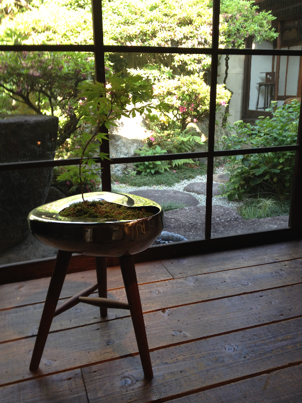 BENKI STOOL / wedge