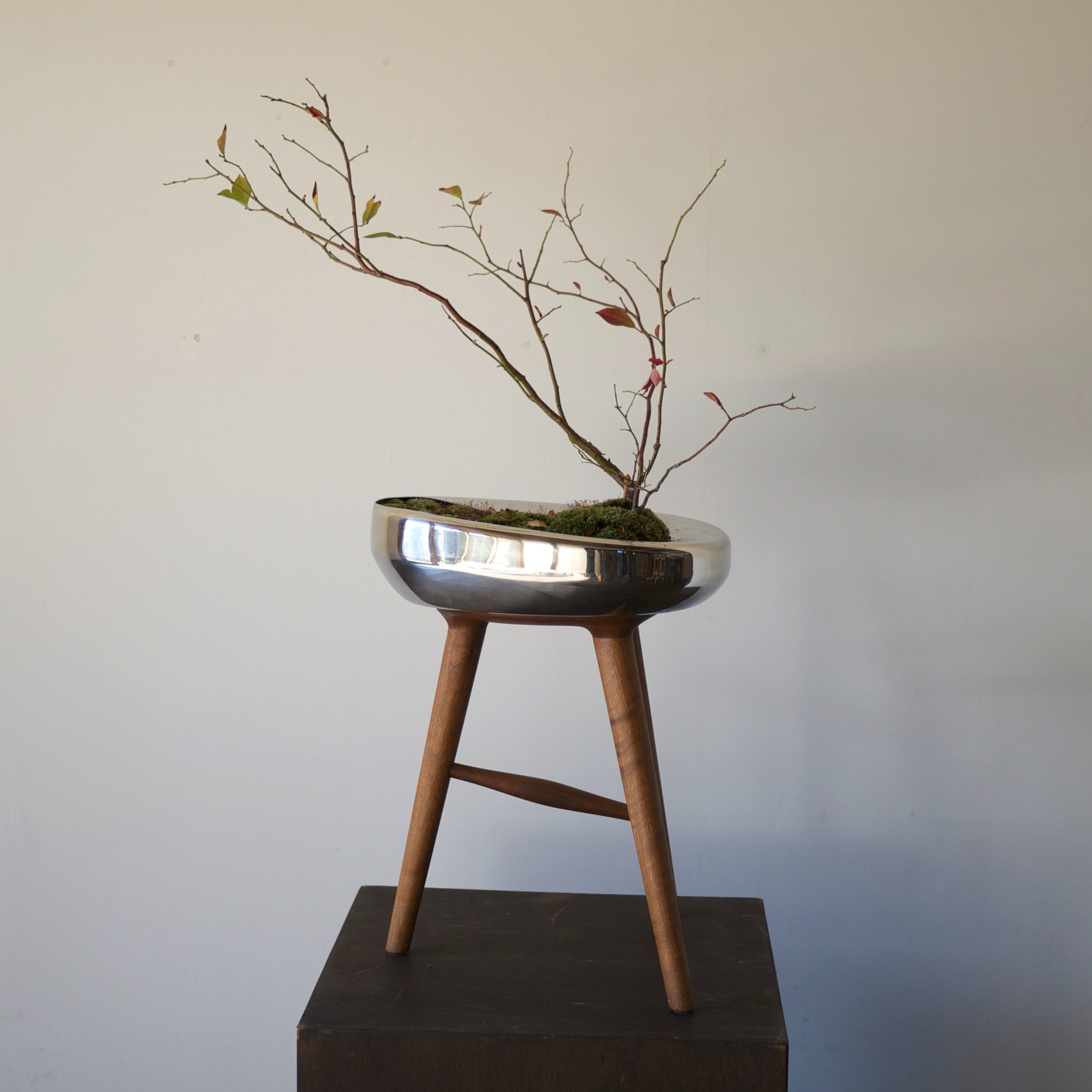 BENKI STOOL / wedge