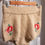 Thumbnail: Floral Knitted Shorts