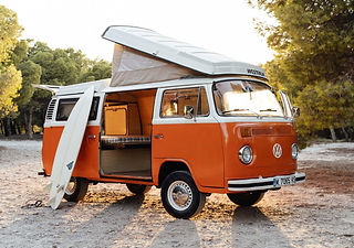 Volkswagen T2 Combi Westfalia Helsinki - 1979 Volkswagen T2 Combi Westfalia Helsinki - 1979