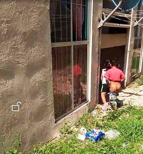 Graban a dos menores de edad, realizando actos inmorales.