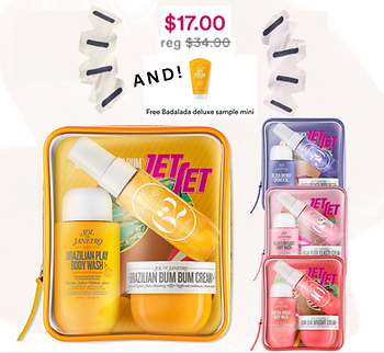 Sol de Janeiro Jet Set 