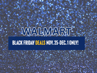 Walmart Black Friday!