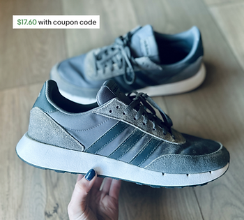 Adidas Men’s Run 60s