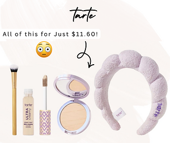 tarte Shape Tape Get Your Skin in Shape 4pc Kit