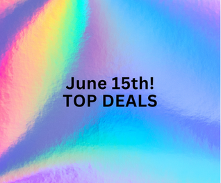 Top Daily Deals - June 15th!
