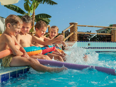 Five best kids' clubs for your next family vacation